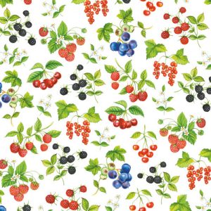 Servilletas Mix de Frutos A1220