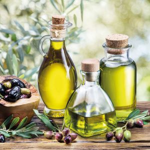 Servilleta Botellas de Aceite A733