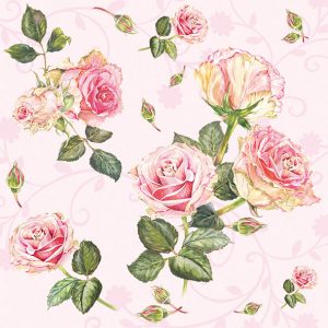 Servilleta Rosie Rosado A778