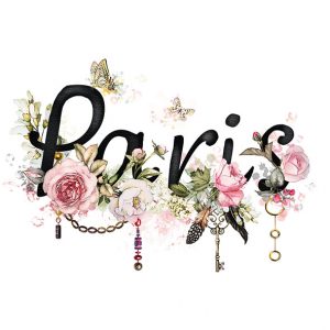 Servilleta Paris A835