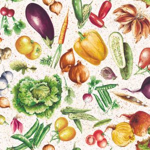 Servilleta Vegetales A933