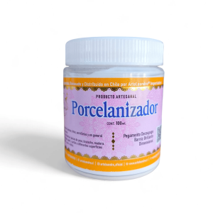 Porcelanizador 100ml