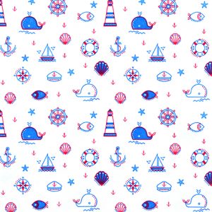 Servilleta Patrón Náutico HF565