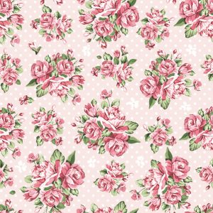 Servilleta Ramo de Rosas D021