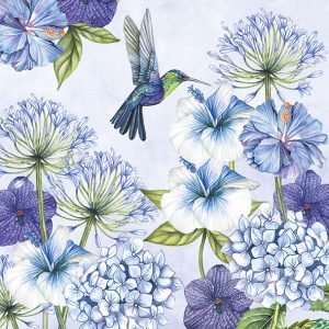 Servilleta Colibrí A924