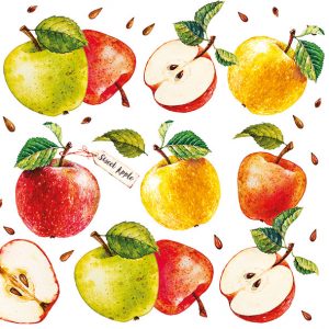 Servilleta Manzana Dulce A932