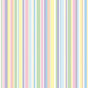 Servilleta Rayas Pastel D084