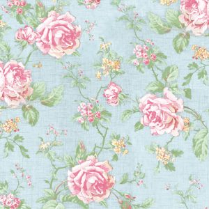 Servilleta Rosal Celeste D062