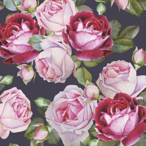 Servilleta Rosas Wanda M079