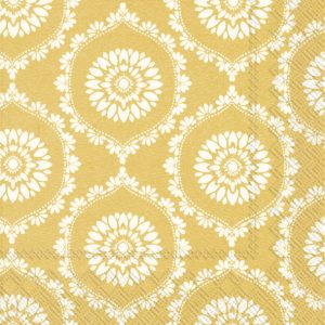 Servilleta Joseph Amarillo H645