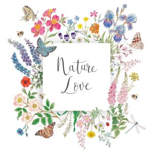 Servilleta Naturaleza Love PD540