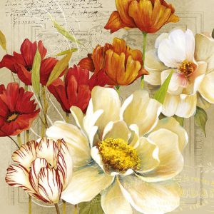 Servilleta Coral A919