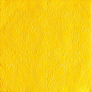 Servilleta Elegancia Amarillo A1400