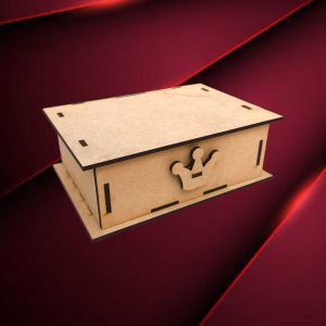 Cajonera Laser de 1 cajón