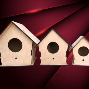 Pack juego de casitas