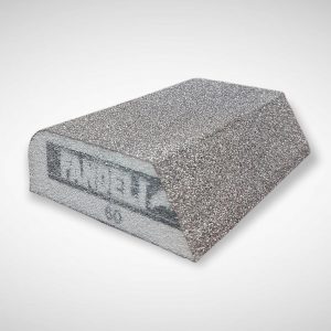 Lija Biselada Power Flex Grano 60