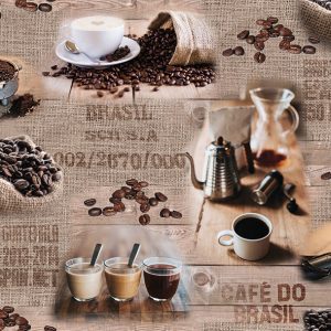 Servilleta Café Brasilero A1460