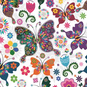 Servilleta Mariposas Magic M145