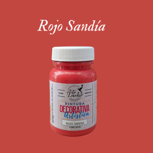Rojo Sandía 85ml
