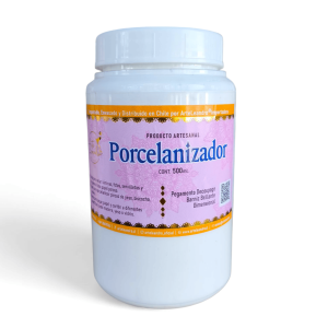 Porcelanizador 500ml