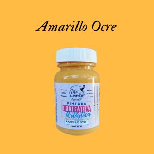 Amarillo Ocre 85ml