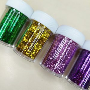 Set de Glitter 1