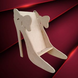 Porta celular Tacones