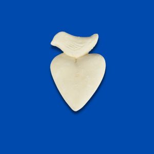 Corazón Pajarito YE302