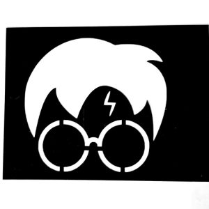 Stencil Harry STE43