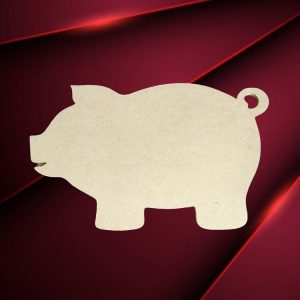 Tabla de Picoteo Cerdito