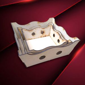 Pack de Paneras laser