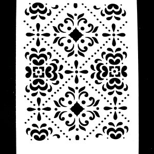 Stencil  STE132