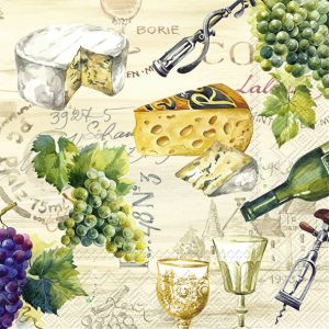 Servilleta Vino Vintage H995