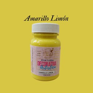 Amarillo Limón 85ml