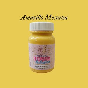 Amarillo Mostaza 85ml
