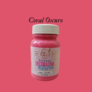 Coral Oscuro 85ml