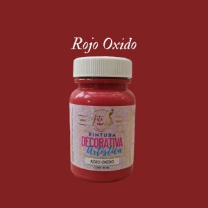 Rojo Oxido 85ml