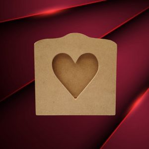 Porta Retrato Corazón