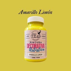 Amarillo Limon 170ml