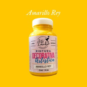 Amarillo Rey 170ml