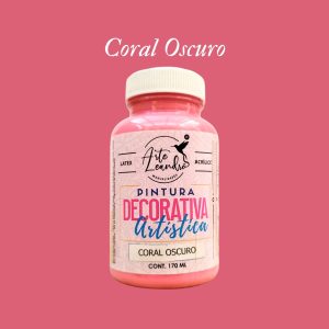 Coral Oscuro 170ml