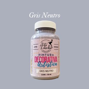 Gris neutro 170ml