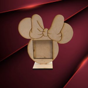 Porta retrato Minni