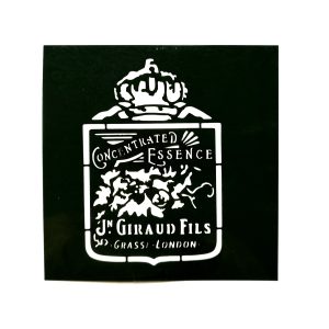 Stencil Insignia 15x15 STE425
