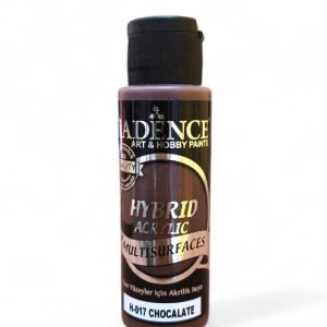 Acrilyc H017 Chocolate