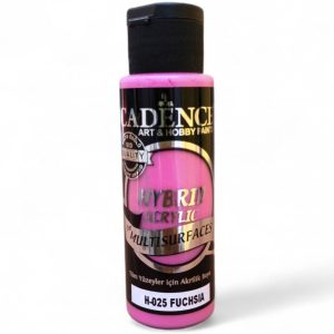 Acrilyc H025 Fucsia