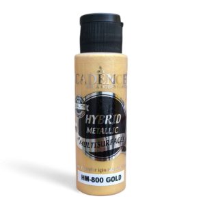 Hybrid Metallic HM800 GOLD