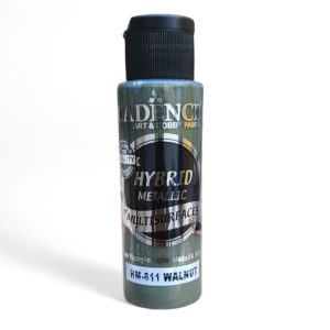 Hybrid Metallic HM811 Verde Militar