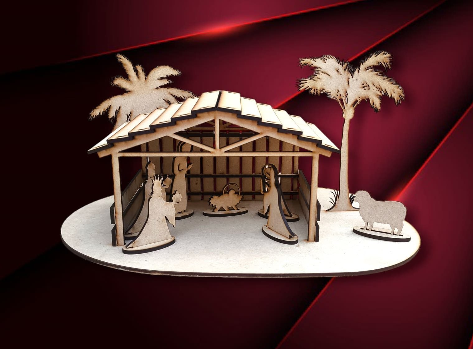 pesebre isla1
