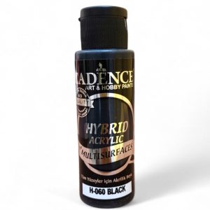 Acrilyc H060 Negro